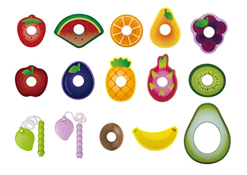 Caterpillar Fruit Feast Playset