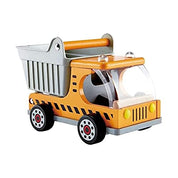 Dump Truck Kid's Wooden Construction Vehicle