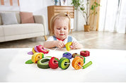 Caterpillar Fruit Feast Playset