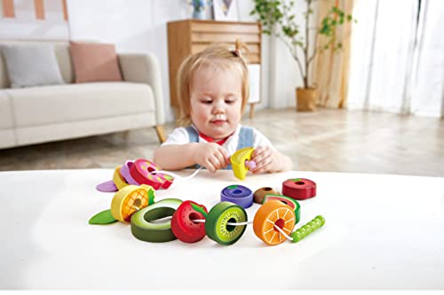 Caterpillar Fruit Feast Playset