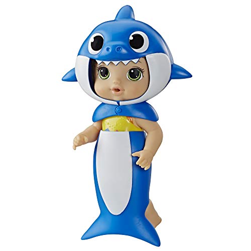 Shark outlet doll