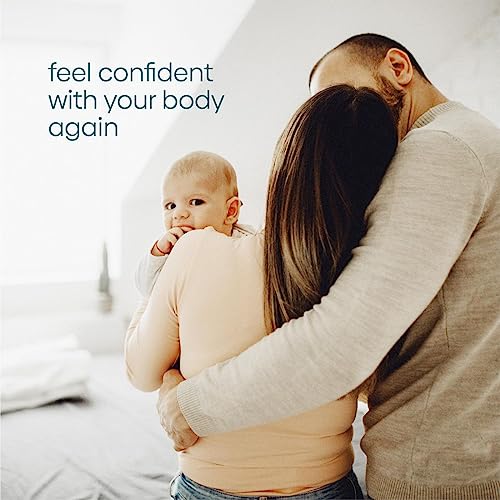 C-Section Recovery Underwear with Silicone Panel for Incision Care