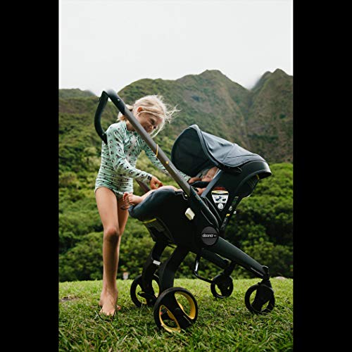 Doona Infant Car Seat & Latch Base