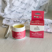 Nipple Butter™ Breastfeeding Cream by Earth Mama