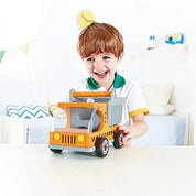 Dump Truck Kid's Wooden Construction Vehicle