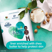 Pampers Pure Diapers