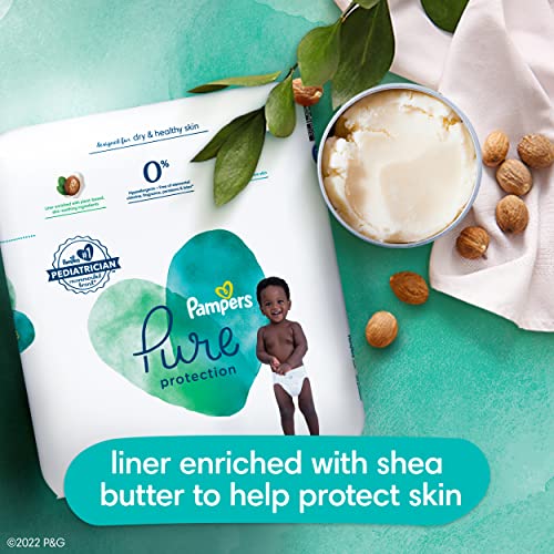 Pampers Pure Diapers