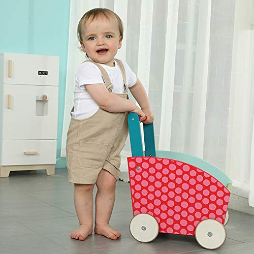 Baby Walker Wagon