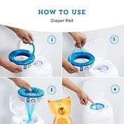Diaper Pail Refills