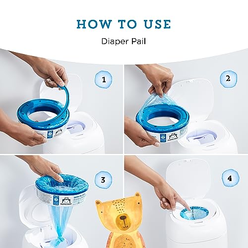 Diaper Pail Refills