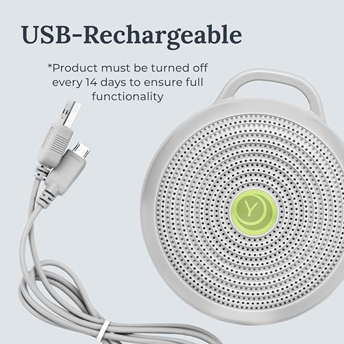Portable White Noise Sound Machine