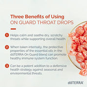 doTERRA On Guard Protecting Throat Drops
