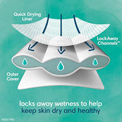 Pampers Pure Diapers