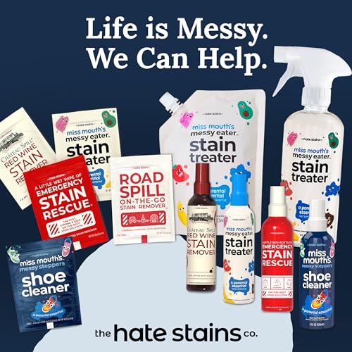 Miss Mouth's Messy Eater Stain Treater Spray