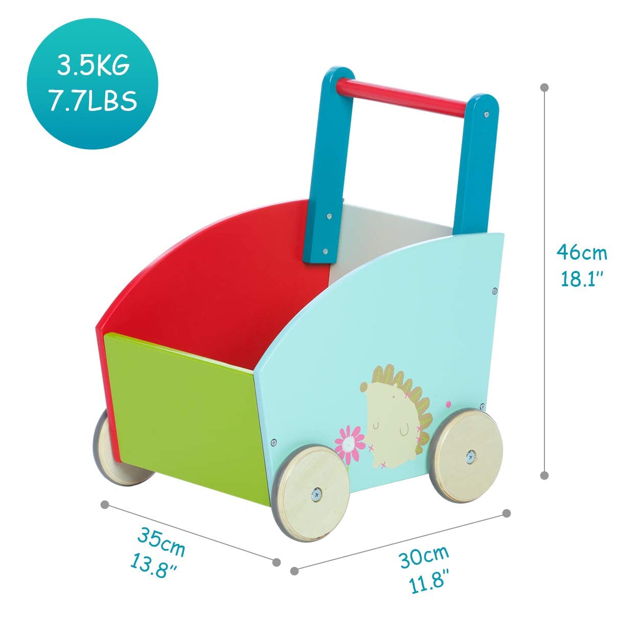 Baby Walker Wagon