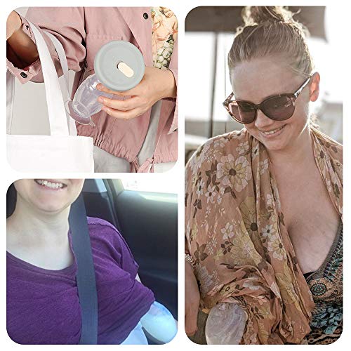 Haakaa Manual Breast Pump with Base