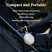 Portable White Noise Sound Machine