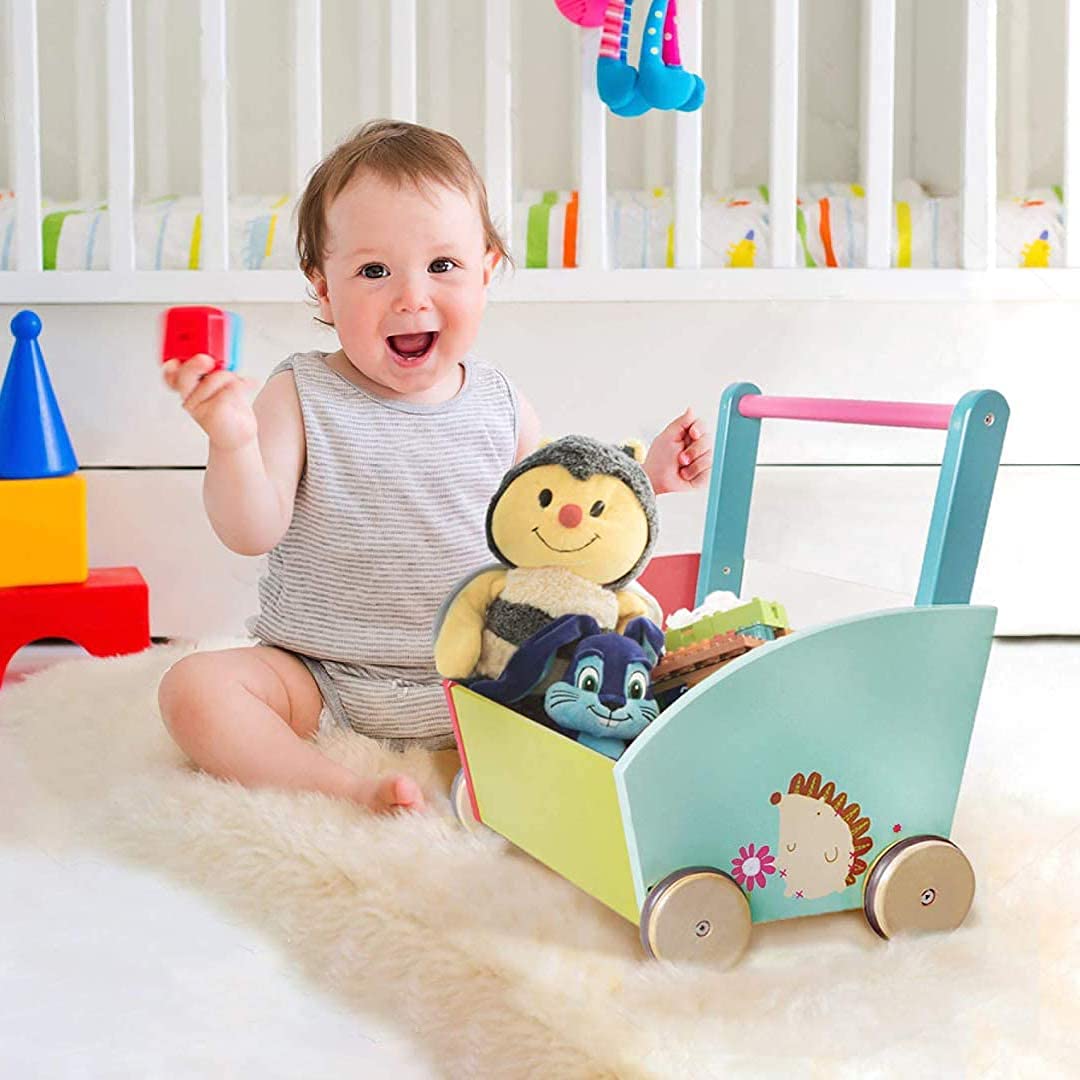 Baby Walker Wagon