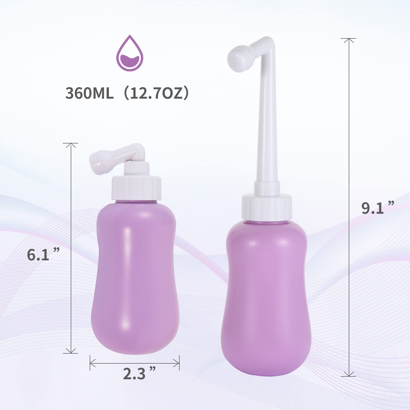 Peri Bottle for Postpartum Care