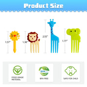 Animal Food Picks for Kids
