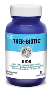 Klaire Labs Chewable Probiotic | 2+