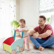 Baby Walker Wagon