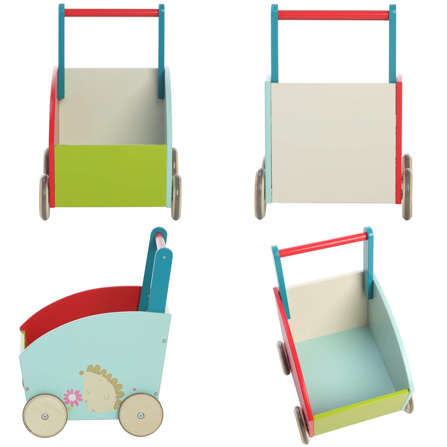 Baby Walker Wagon