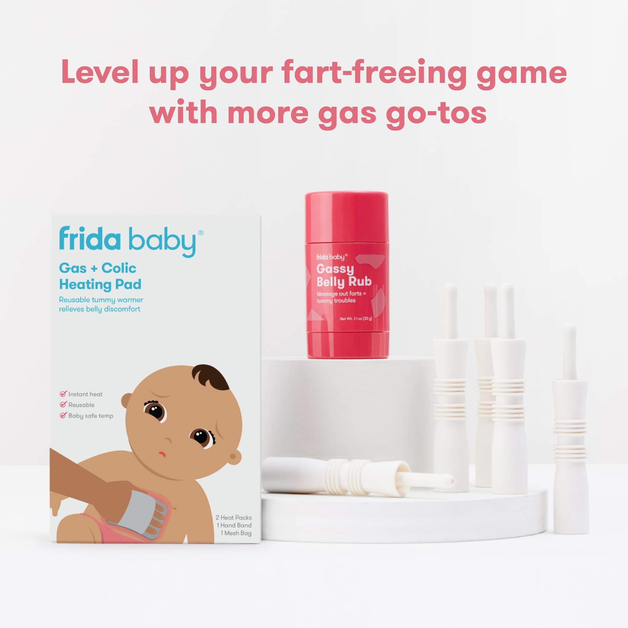 Frida Baby Windi Gas and Colic Reliever for Babies