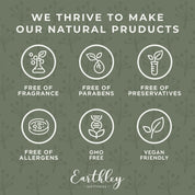 Earthley Magnesium Lotion | for all ages