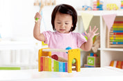 Pound & Tap Bench with Slide Out Xylophone