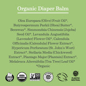 Earth Mama Organic Diaper Balm