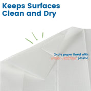 Changing Station Tissue