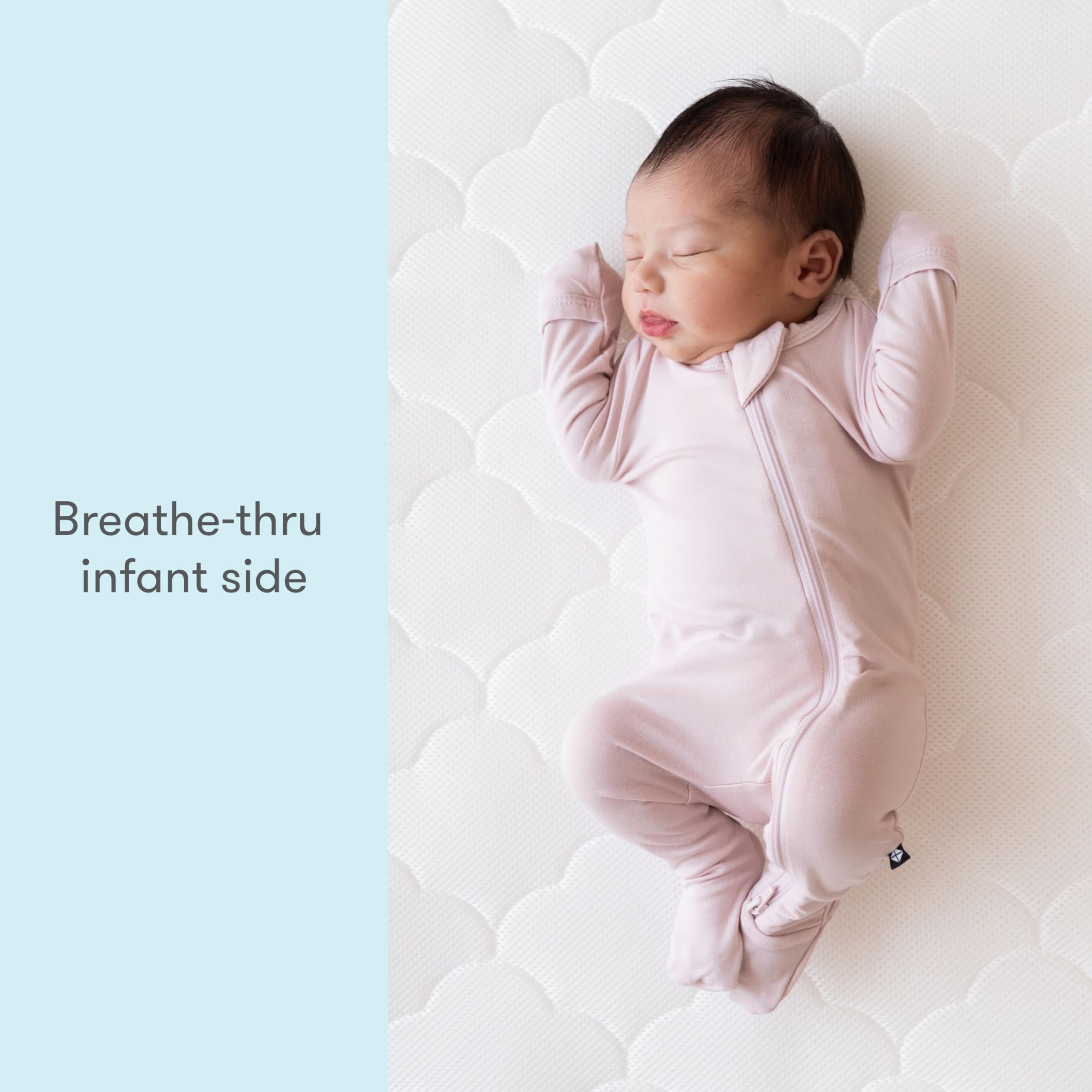 Newton Baby Crib Mattress and Toddler Bed