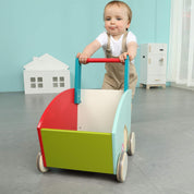 Baby Walker Wagon