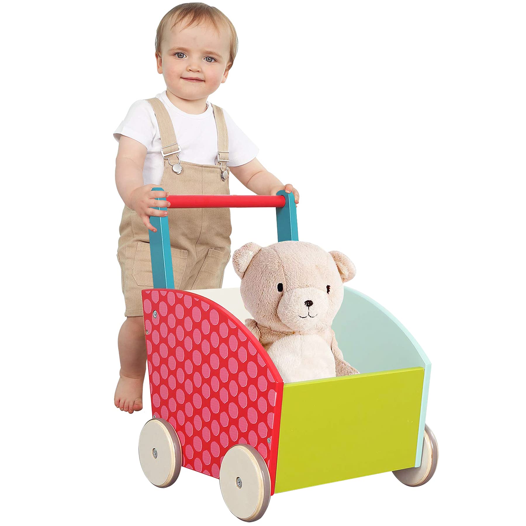 Baby Walker Wagon