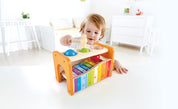 Pound & Tap Bench with Slide Out Xylophone