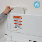 Changing Station Tissue