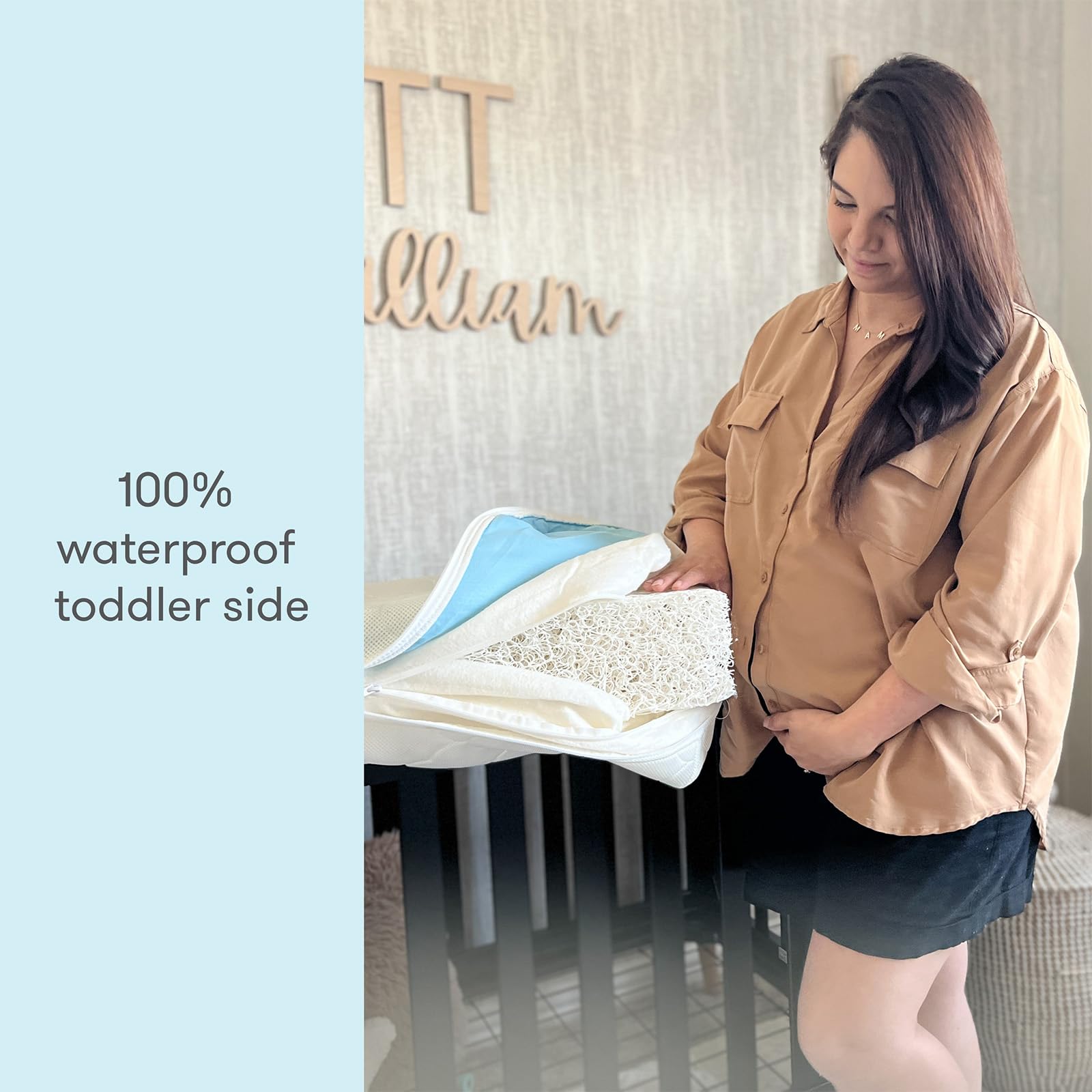 Newton Baby Crib Mattress and Toddler Bed