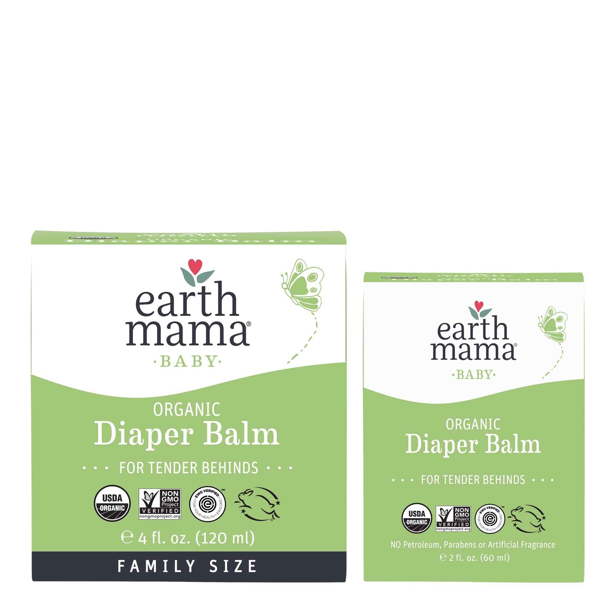 Earth Mama Organic Diaper Balm
