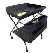 Baby Portable Changing Table with Wheels