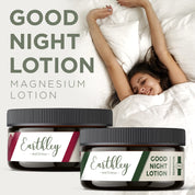 Earthley Magnesium Lotion | for all ages