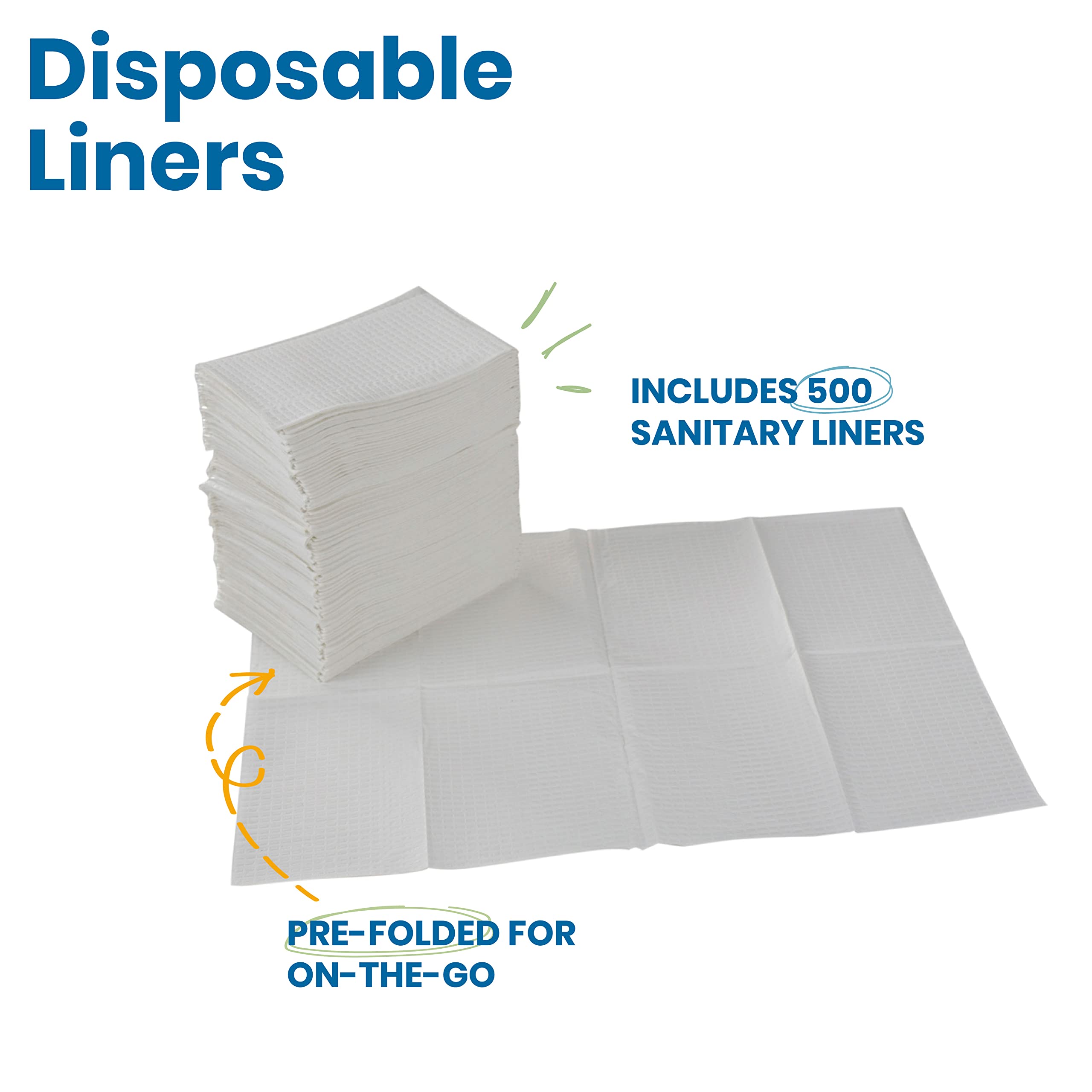 Changing Station Tissue