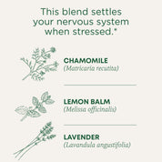 Organic Chamomile & Lavender