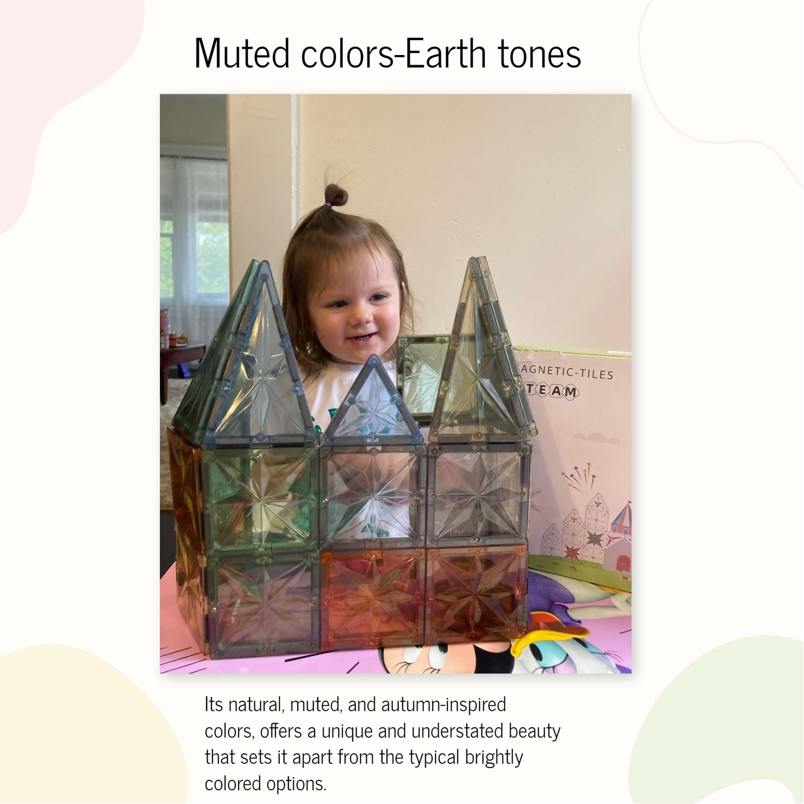 Magnetic Tiles