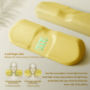 Cervical Neck Pillows for Pain Relief Sleeping