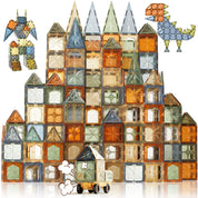 Magnetic Tiles