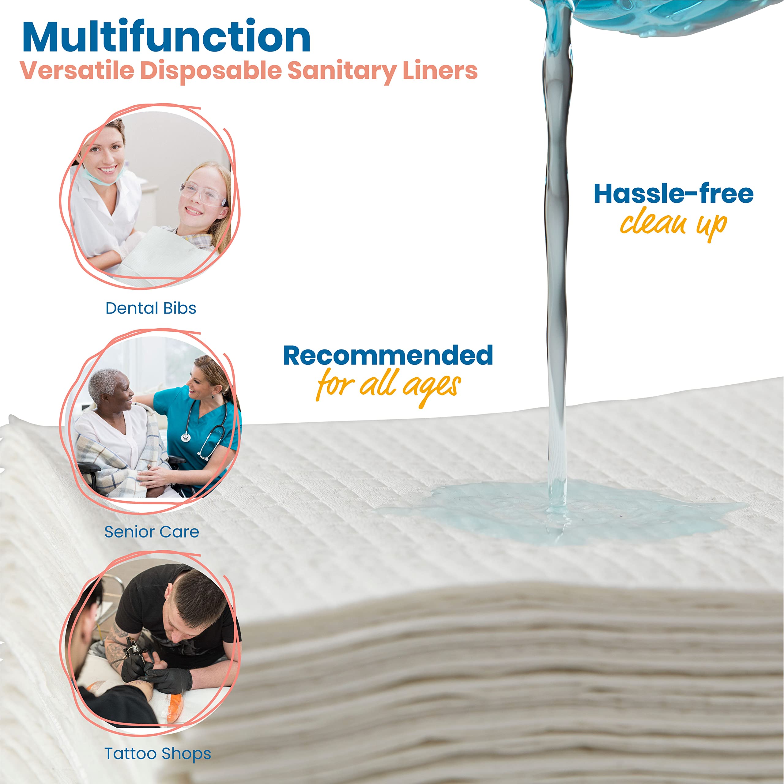 Changing Station Tissue