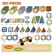 Magnetic Tiles