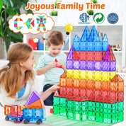 LUDILO Magnetic Tiles Magnetiles