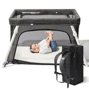 Guava Lotus Travel Crib